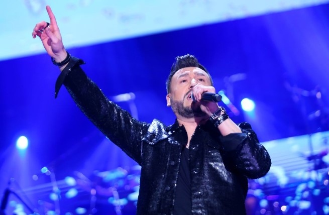 Любо Киров започва турне което включва концерти в големите градове